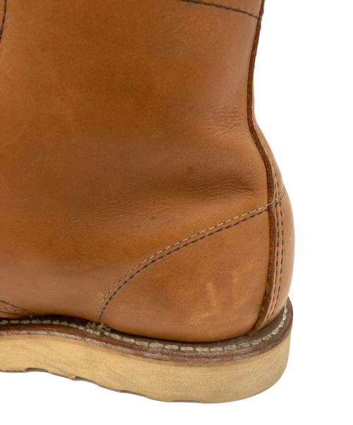 RED WING（レッドウィング）RED WING (レッドウィング) アイリッシュセッター ブラウン サイズ:25.5cmの古着・服飾アイテム