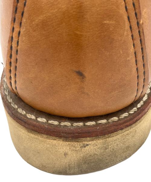 RED WING（レッドウィング）RED WING (レッドウィング) アイリッシュセッター ブラウン サイズ:25.5cmの古着・服飾アイテム