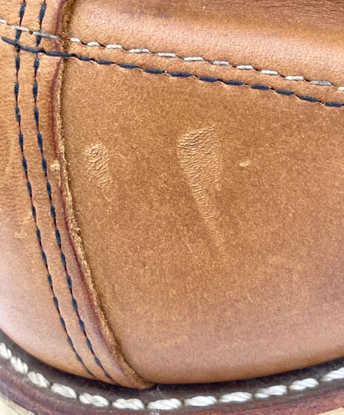 RED WING（レッドウィング）RED WING (レッドウィング) アイリッシュセッター ブラウン サイズ:25.5cmの古着・服飾アイテム