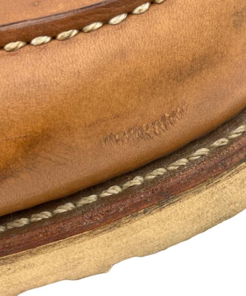 RED WING（レッドウィング）RED WING (レッドウィング) アイリッシュセッター ブラウン サイズ:25.5cmの古着・服飾アイテム