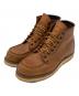 RED WING（レッドウィング）の古着「アイリッシュセッター」｜ブラウン