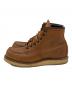 RED WING (レッドウィング) アイリッシュセッター ブラウン サイズ:25.5cm：15000円