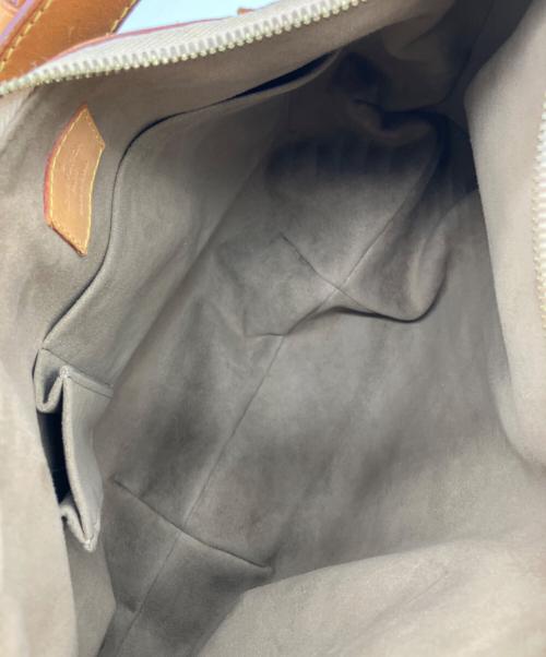 LOUIS VUITTON（ルイ ヴィトン）LOUIS VUITTON (ルイ ヴィトン) モノグラム・マルチカラー　グレタノワール　トートバッグ ブラウンの古着・服飾アイテム