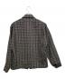 Y'S for men (ワイズフォーメン) ジップジャケット ブラック×ホワイト サイズ:L：15000円