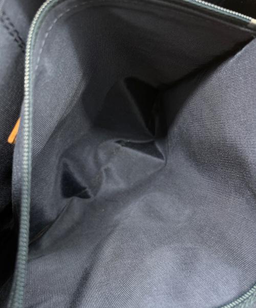 KITAMURA2（キタムラツウ）KITAMURA2 (キタムラツウ) ショルダーバッグ インディゴの古着・服飾アイテム
