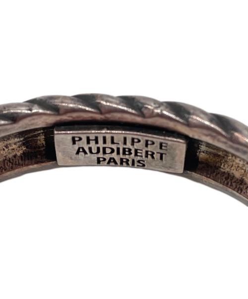 PHILIPPE AUDIBERT PARIS（フィリップオーディベールパリ）PHILIPPE AUDIBERT PARIS (フィリップオーディベールパリ) バングルの古着・服飾アイテム
