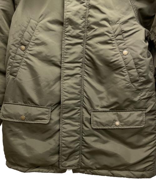 RALPH LAUREN（ラルフローレン）RALPH LAUREN (ラルフローレン) ダウンジャケット グリーン サイズ:7の古着・服飾アイテム
