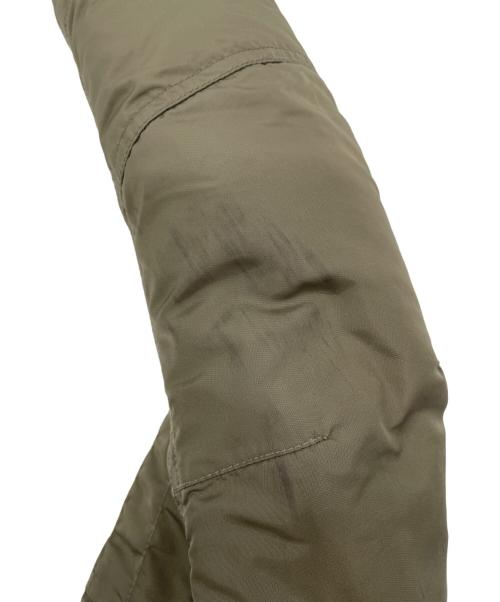 RALPH LAUREN（ラルフローレン）RALPH LAUREN (ラルフローレン) ダウンジャケット グリーン サイズ:7の古着・服飾アイテム