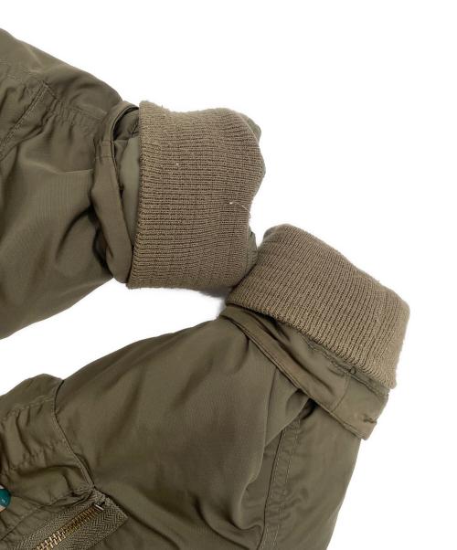 RALPH LAUREN（ラルフローレン）RALPH LAUREN (ラルフローレン) ダウンジャケット グリーン サイズ:7の古着・服飾アイテム