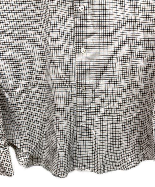 RALPH LAUREN（ラルフローレン）RALPH LAUREN (ラルフローレン) 長袖シャツ ベージュ サイズ:12の古着・服飾アイテム