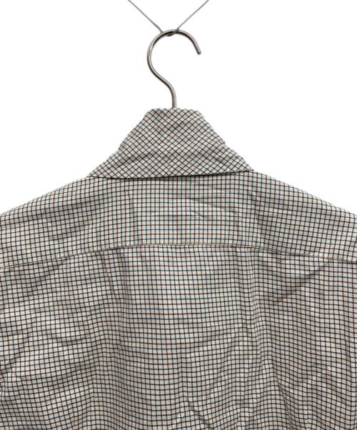 RALPH LAUREN（ラルフローレン）RALPH LAUREN (ラルフローレン) 長袖シャツ ベージュ サイズ:12の古着・服飾アイテム