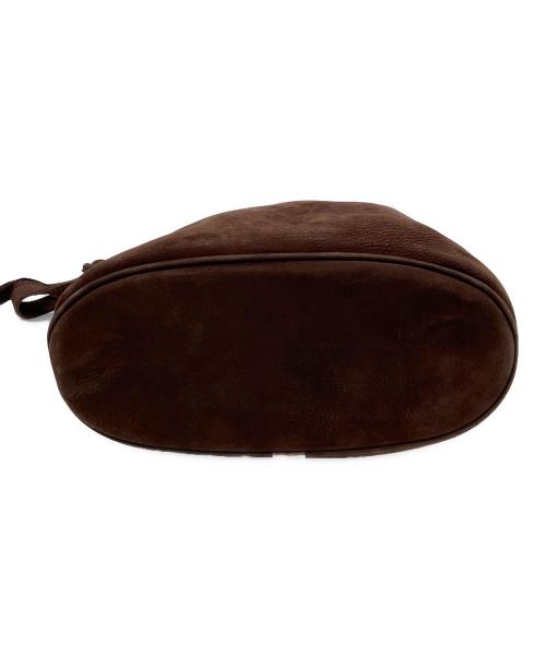 COACH（コーチ）COACH (コーチ) ショルダーバッグ ブラウンの古着・服飾アイテム