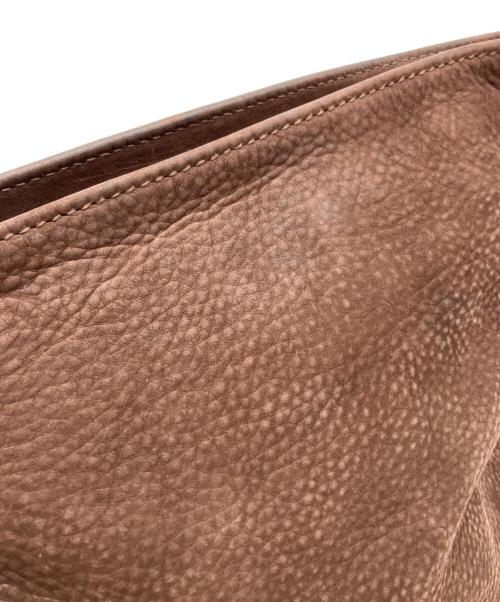 COACH（コーチ）COACH (コーチ) ショルダーバッグ ブラウンの古着・服飾アイテム