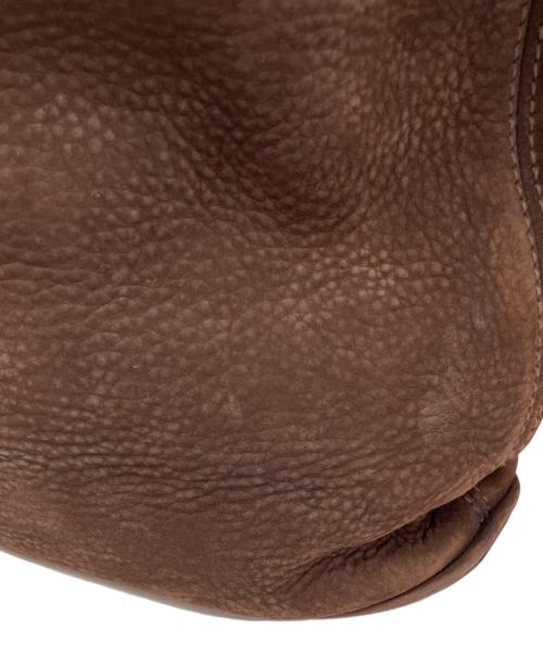 COACH（コーチ）COACH (コーチ) ショルダーバッグ ブラウンの古着・服飾アイテム