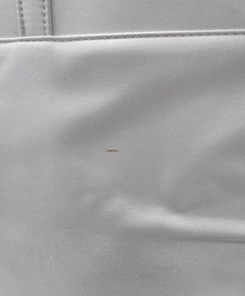 GIVENCHY（ジバンシィ）GIVENCHY (ジバンシィ) トートバッグ ホワイトの古着・服飾アイテム