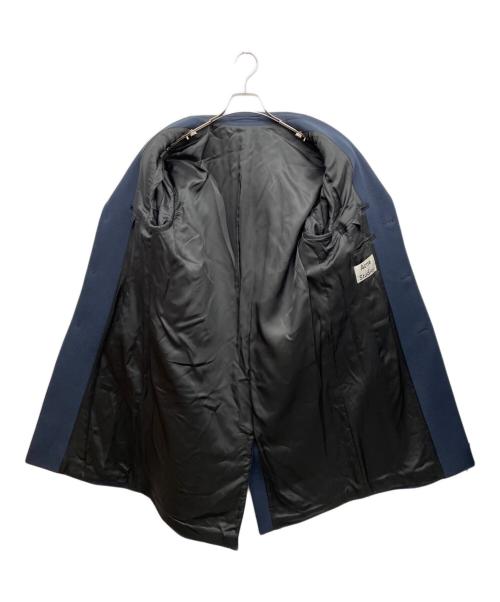 Acne studios（アクネ ストゥディオズ）Acne studios (アクネ ストゥディオズ) チェスターコート ネイビー サイズ:48の古着・服飾アイテム