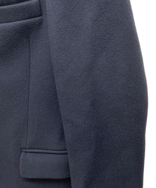 Acne studios（アクネ ストゥディオズ）Acne studios (アクネ ストゥディオズ) チェスターコート ネイビー サイズ:48の古着・服飾アイテム
