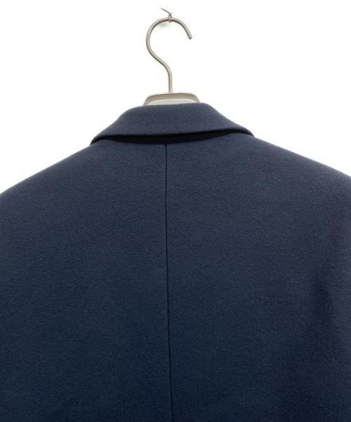Acne studios（アクネ ストゥディオズ）Acne studios (アクネ ストゥディオズ) チェスターコート ネイビー サイズ:48の古着・服飾アイテム