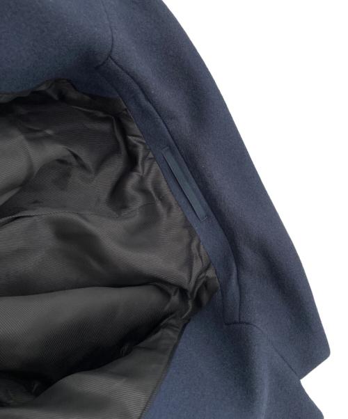 Acne studios（アクネ ストゥディオズ）Acne studios (アクネ ストゥディオズ) チェスターコート ネイビー サイズ:48の古着・服飾アイテム
