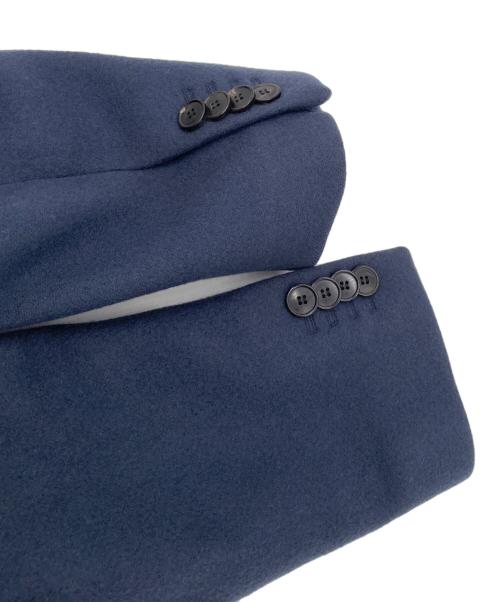 Acne studios（アクネ ストゥディオズ）Acne studios (アクネ ストゥディオズ) チェスターコート ネイビー サイズ:48の古着・服飾アイテム