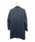 Acne studios (アクネ ストゥディオズ) チェスターコート ネイビー サイズ:48：11000円