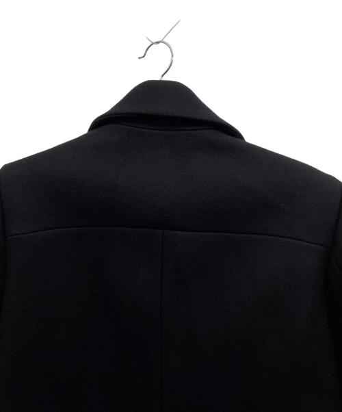 Acne studios（アクネ ストゥディオズ）ACNE STUDIOS (アクネ ストゥディオズ) Pコート ブラック サイズ:44の古着・服飾アイテム