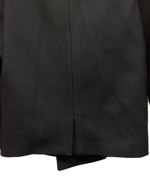 Acne studios（アクネ ストゥディオズ）ACNE STUDIOS (アクネ ストゥディオズ) Pコート ブラック サイズ:44の古着・服飾アイテム
