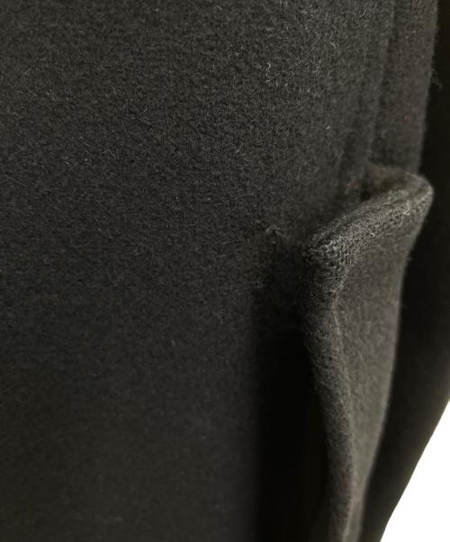 Acne studios（アクネ ストゥディオズ）ACNE STUDIOS (アクネ ストゥディオズ) Pコート ブラック サイズ:44の古着・服飾アイテム