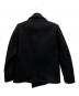 ACNE STUDIOS (アクネ ストゥディオズ) Pコート ブラック サイズ:44：7000円