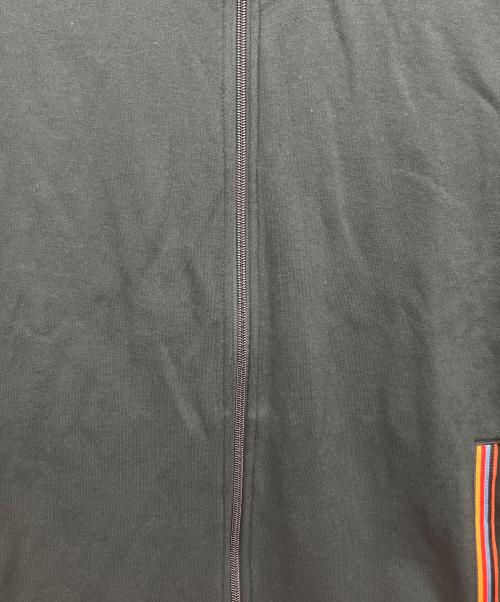 PAUL SMITH（ポールスミス）Paul Smith (ポールスミス) ジップスウェット グリーン サイズ:Lの古着・服飾アイテム