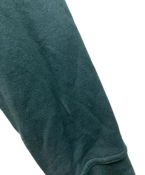 PAUL SMITH（ポールスミス）Paul Smith (ポールスミス) ジップスウェット グリーン サイズ:Lの古着・服飾アイテム