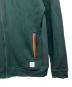 中古・古着 Paul Smith (ポールスミス) ジップスウェット グリーン サイズ:L：3500円