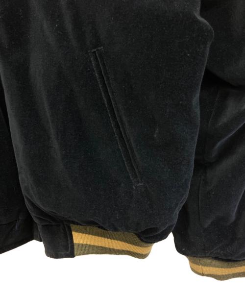 TED COMPANY（テッドカンパニー）TED COMPANY (テッドカンパニー) スカジャン ブルー×ブラック サイズ:42の古着・服飾アイテム