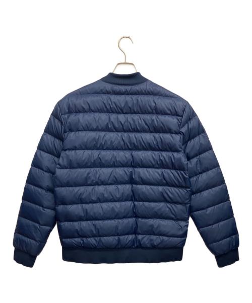 adidas（アディダス）adidas (アディダス) ダウンジャケット ネイビー サイズ:Lの古着・服飾アイテム