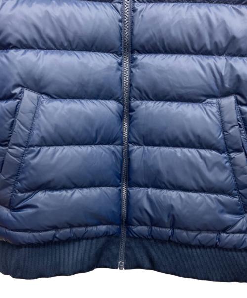 adidas（アディダス）adidas (アディダス) ダウンジャケット ネイビー サイズ:Lの古着・服飾アイテム