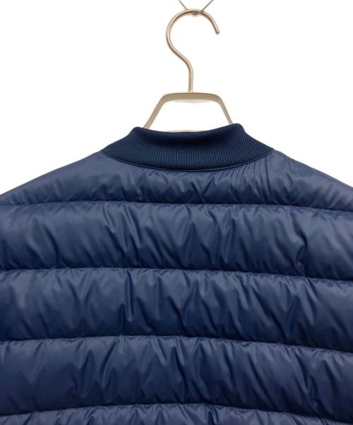 adidas（アディダス）adidas (アディダス) ダウンジャケット ネイビー サイズ:Lの古着・服飾アイテム