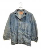 LEVI'Sリーバイス）の古着「デニムジャケット」｜インディゴ