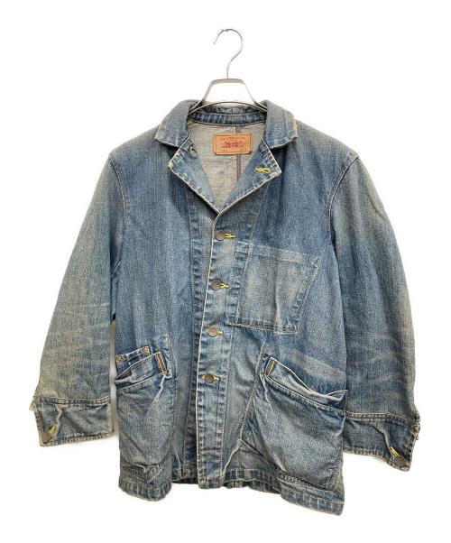 LEVI'S（リーバイス）LEVI'S (リーバイス) デニムジャケット インディゴ サイズ:Mの古着・服飾アイテム