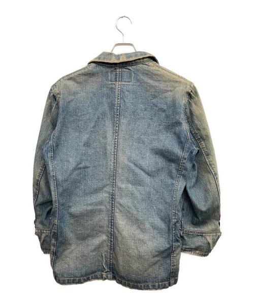 LEVI'S（リーバイス）LEVI'S (リーバイス) デニムジャケット インディゴ サイズ:Mの古着・服飾アイテム