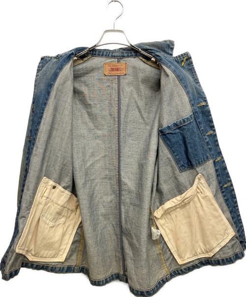 LEVI'S（リーバイス）LEVI'S (リーバイス) デニムジャケット インディゴ サイズ:Mの古着・服飾アイテム