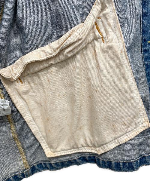 LEVI'S（リーバイス）LEVI'S (リーバイス) デニムジャケット インディゴ サイズ:Mの古着・服飾アイテム