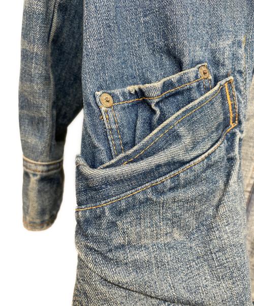 LEVI'S（リーバイス）LEVI'S (リーバイス) デニムジャケット インディゴ サイズ:Mの古着・服飾アイテム