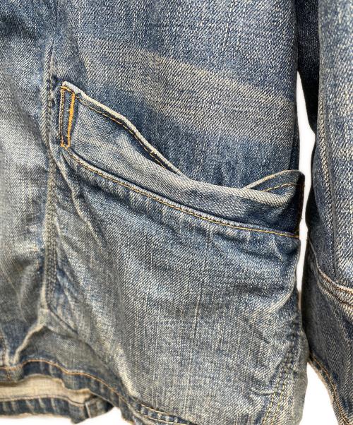 LEVI'S（リーバイス）LEVI'S (リーバイス) デニムジャケット インディゴ サイズ:Mの古着・服飾アイテム