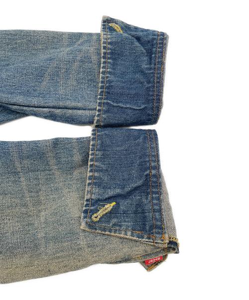 LEVI'S（リーバイス）LEVI'S (リーバイス) デニムジャケット インディゴ サイズ:Mの古着・服飾アイテム