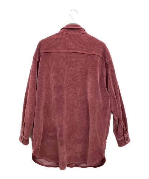 LEVI'S（リーバイス）LEVI'S (リーバイス) コーデュロイジャケット ボルドー サイズ:Mの古着・服飾アイテム