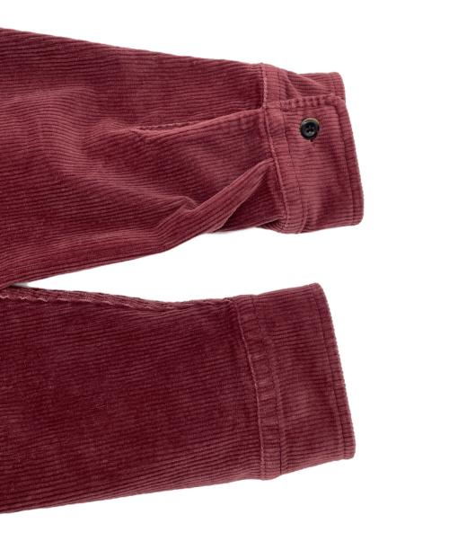 LEVI'S（リーバイス）LEVI'S (リーバイス) コーデュロイジャケット ボルドー サイズ:Mの古着・服飾アイテム