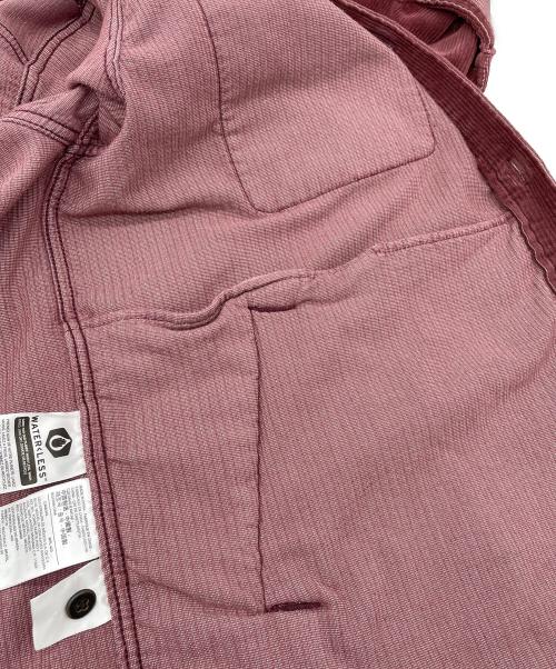 LEVI'S（リーバイス）LEVI'S (リーバイス) コーデュロイジャケット ボルドー サイズ:Mの古着・服飾アイテム