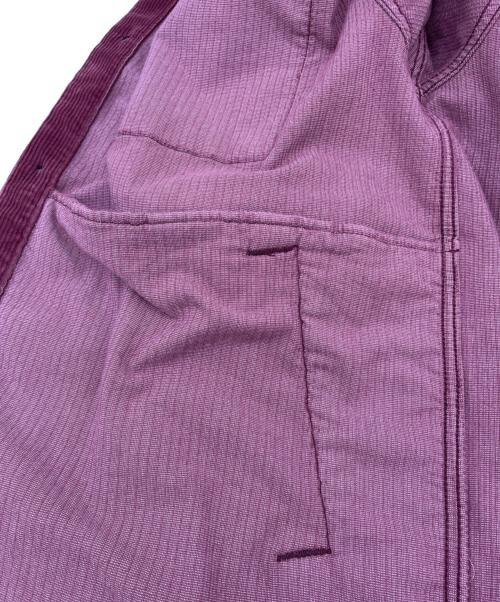 LEVI'S（リーバイス）LEVI'S (リーバイス) コーデュロイジャケット ボルドー サイズ:Mの古着・服飾アイテム
