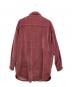 LEVI'S (リーバイス) コーデュロイジャケット ボルドー サイズ:M：4000円