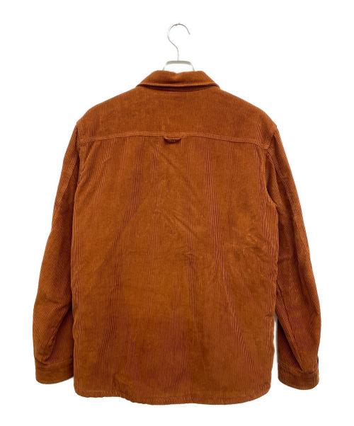 ZARA（ザラ）ZARA (ザラ) コーデュロイジャケット ブラウン サイズ:Mの古着・服飾アイテム